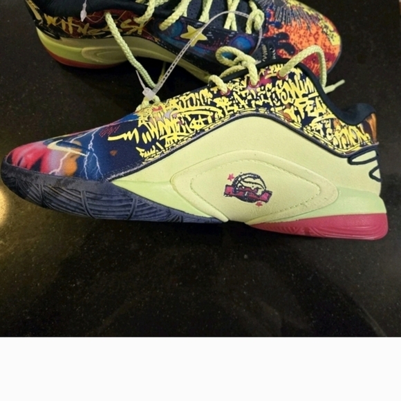 Nike LeBron 22 Bryce's World Sneakers Size 9.5 - Picture 15 of 15